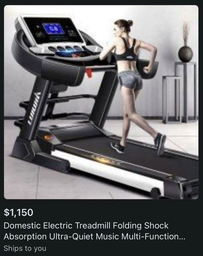 Is This The Giant's Treadmill?