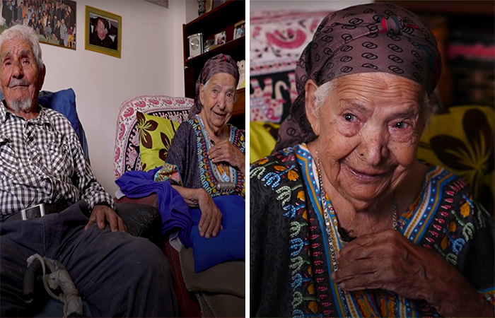 This Is The Heartwarming Love Story Of An Elderly Couple Who Have Been Married For 91 Years