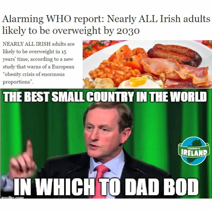 Meanwhile-In-Ireland-Memes