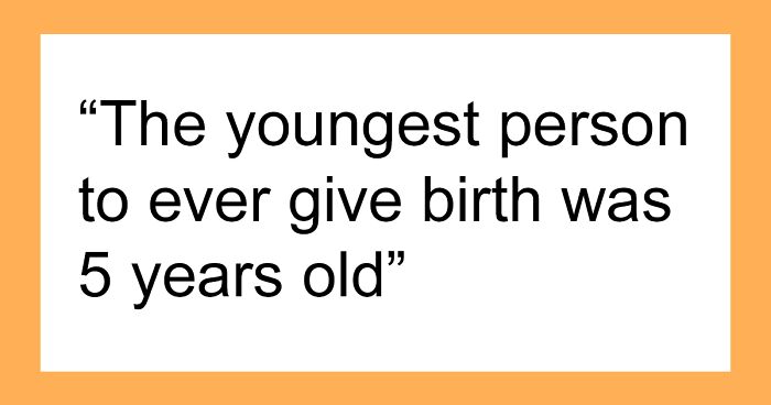 30 Facts That People Had A Hard Time Accepting, As Shared In This Online Thread