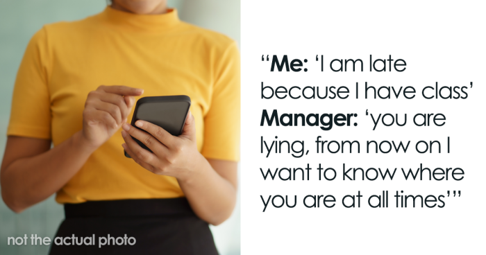 “You Want To Know Where I Am At All Times?”: Woman Religiously Reports To Boss Every 5 Minutes Until He Realizes How Ridiculous His Order Was