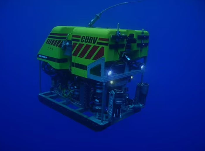 Missing Titanic Tourist Submarine With Billionaire Aboard Is Still Nowhere To Be Found While It Only Has Up To 96 Hours Of Oxygen Missing Titanic Tourist Submarine With Billionaire Aboard Is Still Nowhere To Be Found While It Only Has Up To 96 Hours Of Oxygen