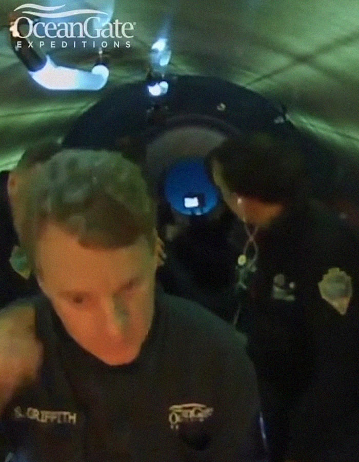 Missing Titanic Tourist Submarine With Billionaire Aboard Is Still Nowhere To Be Found While It Only Has Up To 96 Hours Of Oxygen Missing Titanic Tourist Submarine With Billionaire Aboard Is Still Nowhere To Be Found While It Only Has Up To 96 Hours Of Oxygen