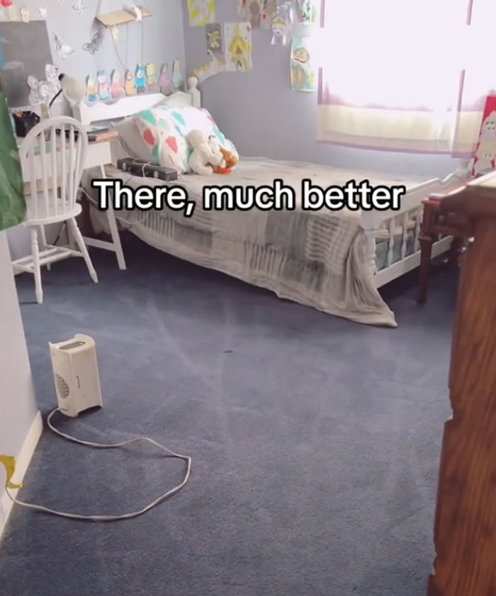 Mom Shows The Transformation Of Her Daughter’s Room Before And After Cleaning, A Lot Of People Are Not Happy About It Mom Shows The Transformation Of Her Daughter’s Room Before And After Cleaning, A Lot Of People Are Not Happy About It