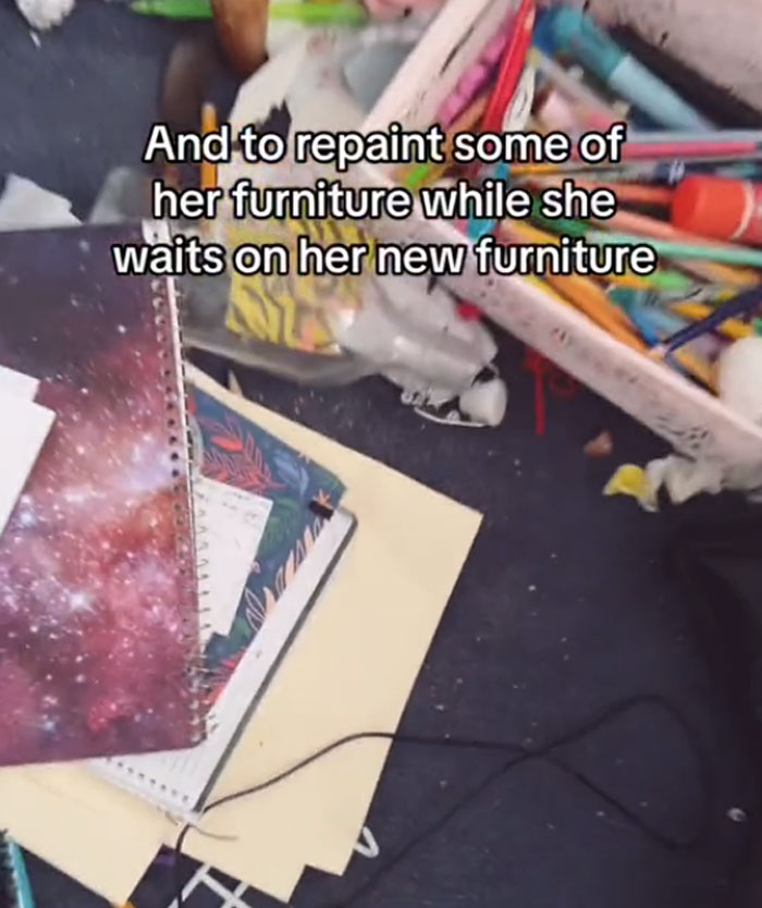 Mom Shows The Transformation Of Her Daughter’s Room Before And After Cleaning, A Lot Of People Are Not Happy About It Mom Shows The Transformation Of Her Daughter’s Room Before And After Cleaning, A Lot Of People Are Not Happy About It