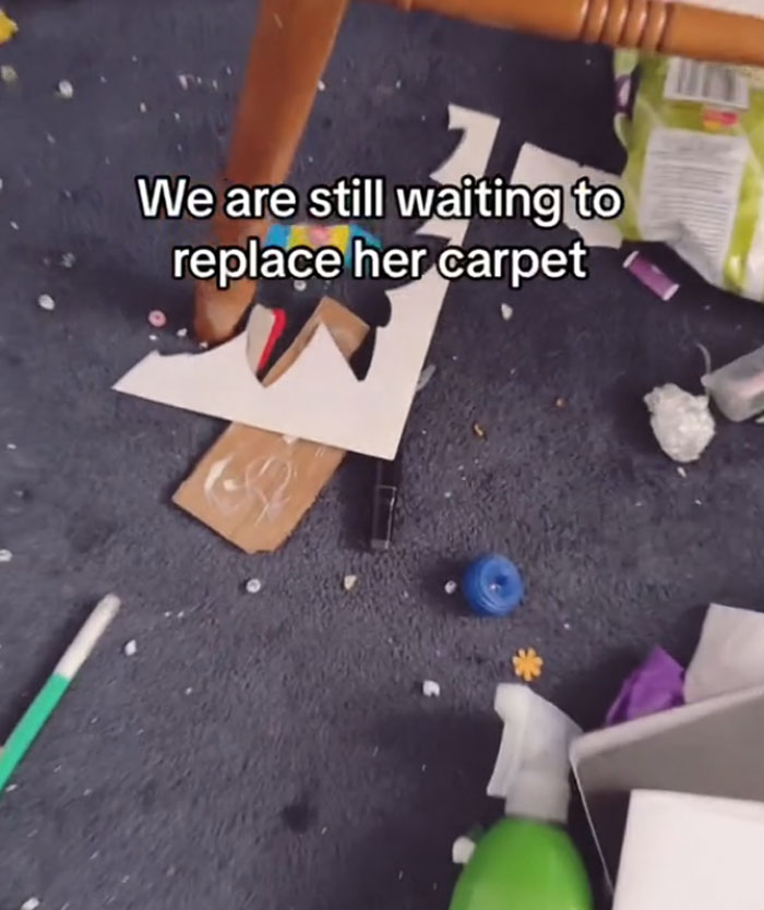 Mom Shows The Transformation Of Her Daughter’s Room Before And After Cleaning, A Lot Of People Are Not Happy About It Mom Shows The Transformation Of Her Daughter’s Room Before And After Cleaning, A Lot Of People Are Not Happy About It