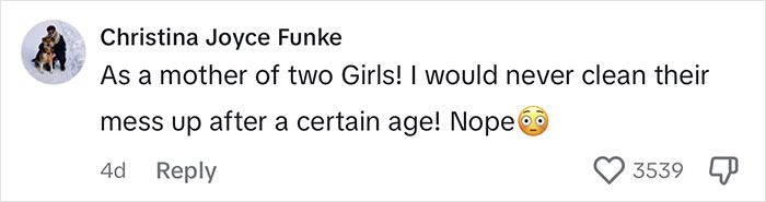 Mom Shows The Transformation Of Her Daughter’s Room Before And After Cleaning, A Lot Of People Are Not Happy About It Mom Shows The Transformation Of Her Daughter’s Room Before And After Cleaning, A Lot Of People Are Not Happy About It