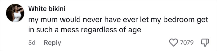 Mom Shows The Transformation Of Her Daughter’s Room Before And After Cleaning, A Lot Of People Are Not Happy About It Mom Shows The Transformation Of Her Daughter’s Room Before And After Cleaning, A Lot Of People Are Not Happy About It