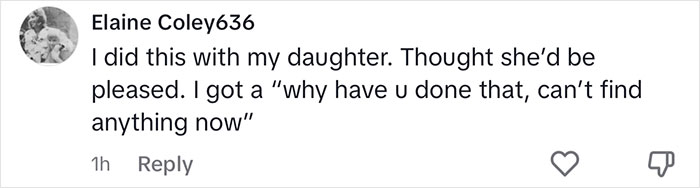 Mom Shows The Transformation Of Her Daughter’s Room Before And After Cleaning, A Lot Of People Are Not Happy About It Mom Shows The Transformation Of Her Daughter’s Room Before And After Cleaning, A Lot Of People Are Not Happy About It