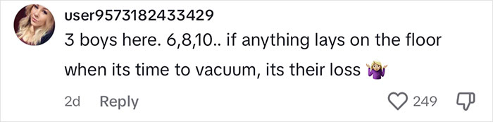 Mom Shows The Transformation Of Her Daughter’s Room Before And After Cleaning, A Lot Of People Are Not Happy About It Mom Shows The Transformation Of Her Daughter’s Room Before And After Cleaning, A Lot Of People Are Not Happy About It