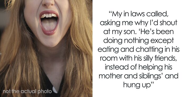 Pregnant Mom Of 5 Threatens To Kick Her Oldest Son Out For Not Helping With The Kids, Another Son Finds Her Post Online And Exposes Her Dirty Laundry