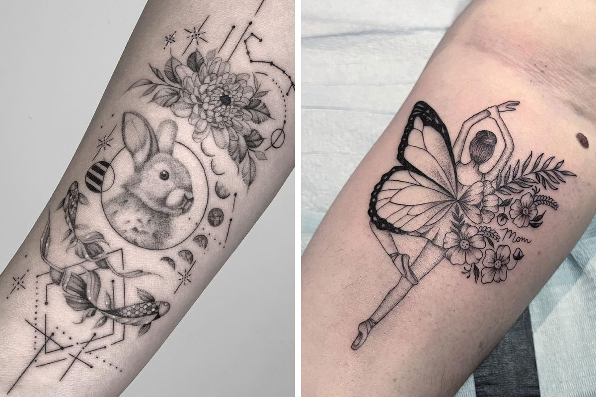 20 Cute Family Tattoo Designs With Pictures  Styles At Life