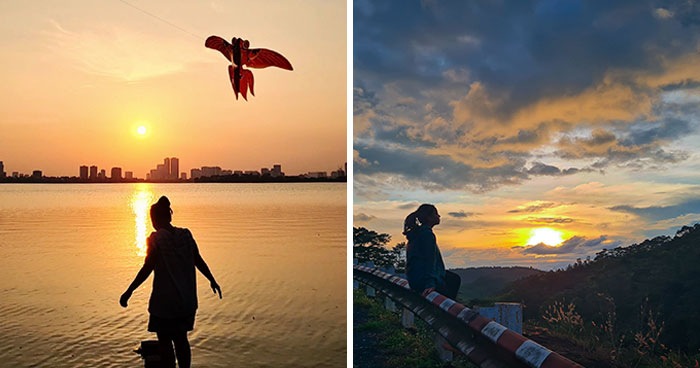 I Love Capturing Sunsets, And Here Are The 20 Best Photos During The Golden Hour In Vietnam