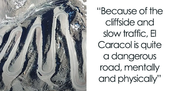 40 Most Dangerous Roads You Should Try To Ignore