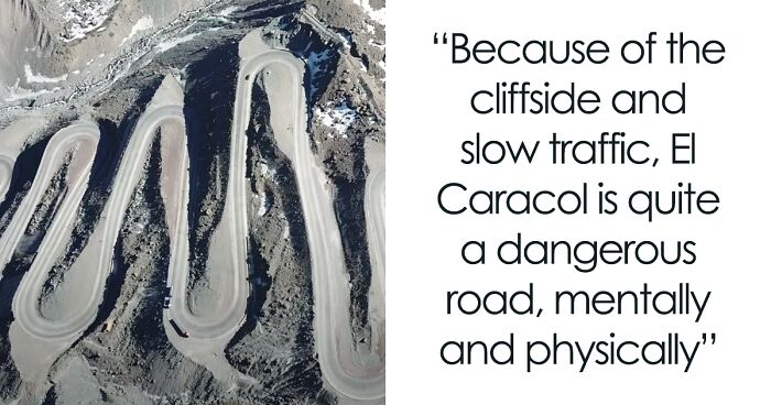 40 Most Dangerous Roads You Should Try To Ignore