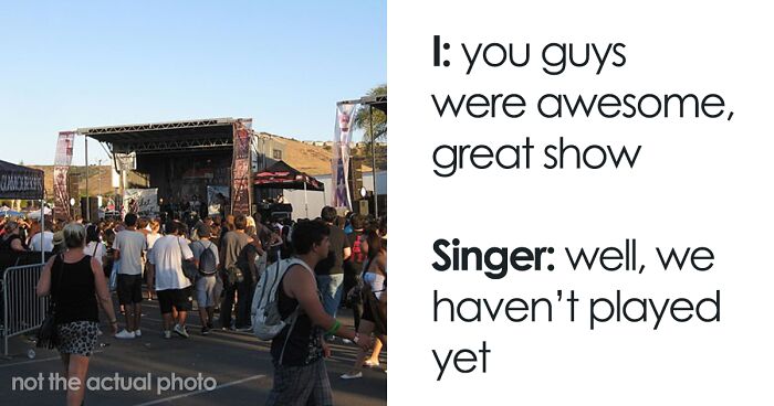 30 Extremely Embarrassing Things These Internet Users Told People They Wanted To Impress