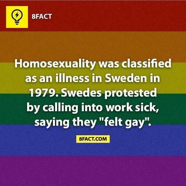 Hilarious Memes About Lgbtq+ Shared In This Online Community.