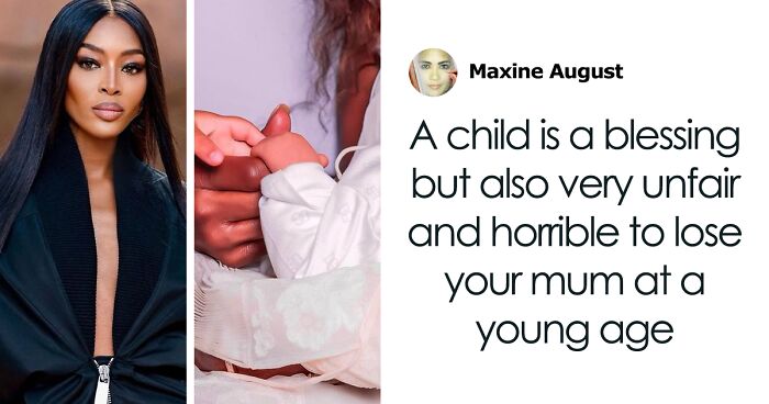 It’s A Boy: Naomi Campbell Welcomes Second Child At 53, Hitting Back At Critics With Wholesome Instagram PostIt’s A Boy: Naomi Campbell Welcomes Second Child At 53, Hitting Back At Critics With Wholesome Instagram Post