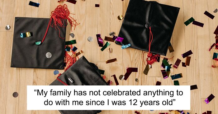 Daughter Doesn’t Show Up To Her Surprise Party That She Had No Idea About As Her Family Didn’t Celebrate Any Occasions With Her For 10 Years, Dad Leaves Upset