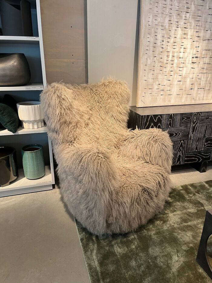 This Chair From Cb2