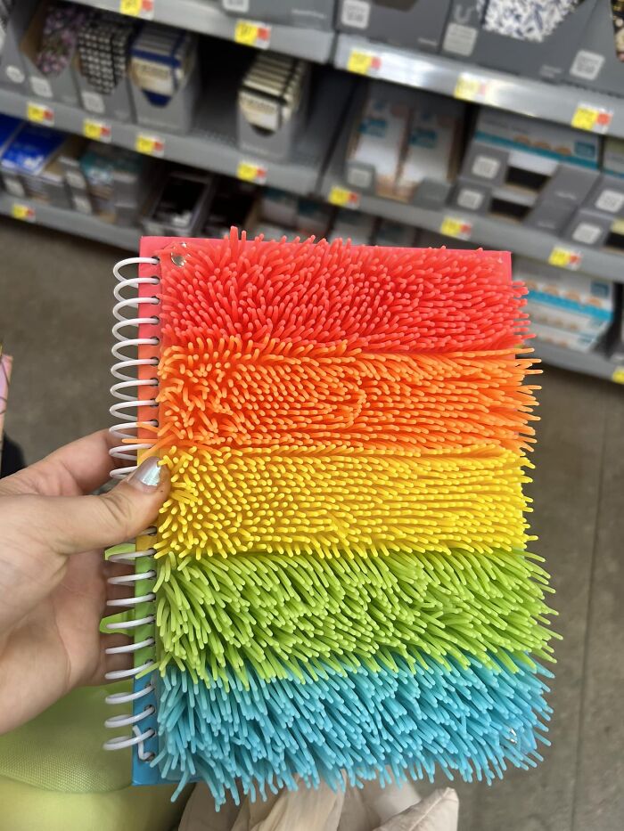 Spotted You Walmart… And For Kids' Messy Little Hands Too