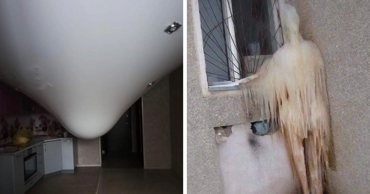 People Are Sharing Oddly Terrifying Things They Saw In Real-Life Homes, Here Are 83 Of The Most Unsettling - Vimarsana News