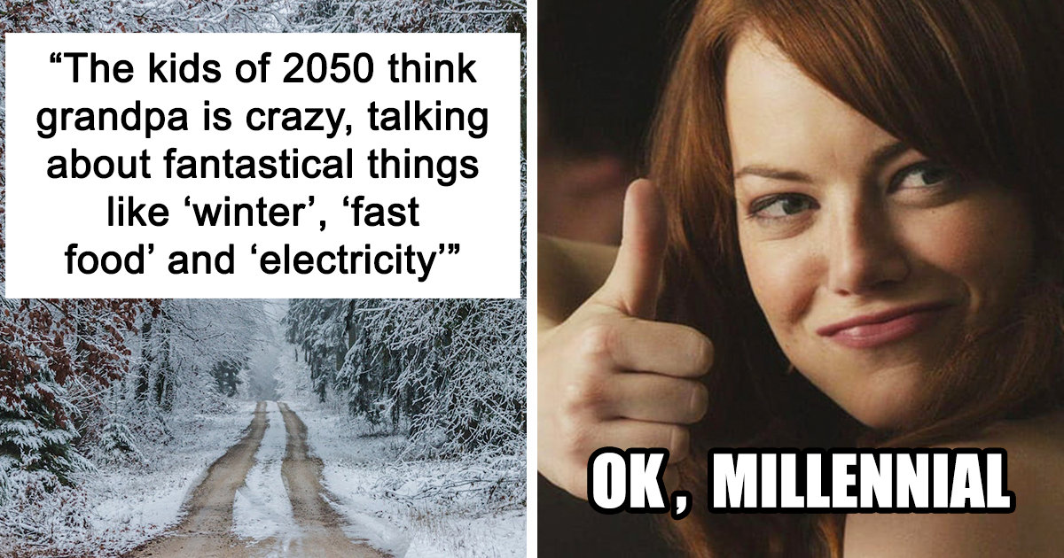 Young People Are Starting To Say "OK, Millennial" And Here Are 62 Examples - Vimarsana News
