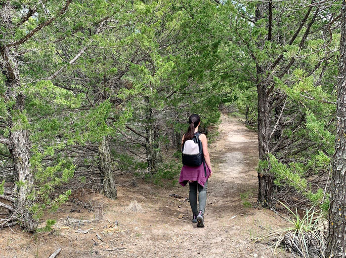 “My ‘Weird’ Radar Was Going Off”: Hiker Refuses To Drive An Older Woman Home Before A Storm And Feels Bad, Gets Backed Up By Folks Online