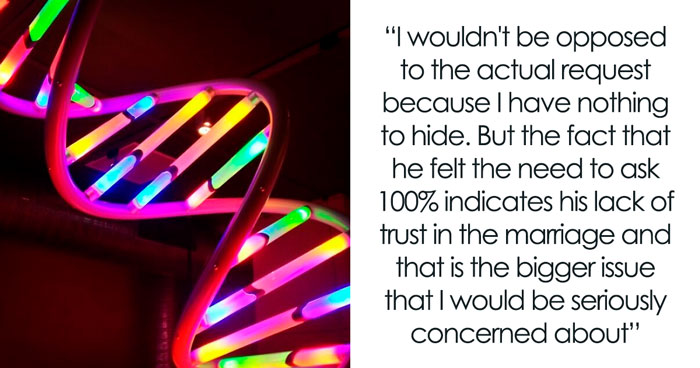 Person Online Asks Moms What Their Reactions Would Be If Their Husbands Wanted To Do A Paternity Test And Gets These 31 Answers