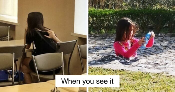 109 Seriously Confusing Pics That Might Require A Double Take, As Shared On This Twitter Page