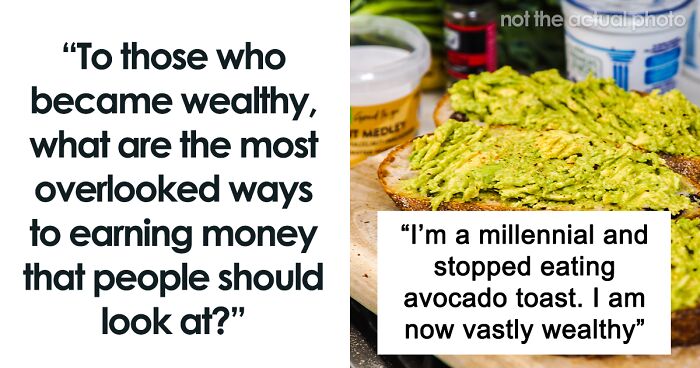 Rich People Share 45 Ways To Make Money That Are Often Overlooked