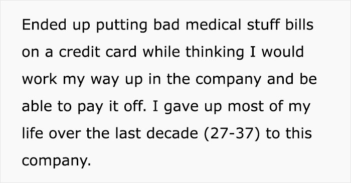 Employee Receives A Promotion That Ends Up Being $30K Less Salary, Changes Workplaces, Couldn’t Be Happier Employee Receives A Promotion That Ends Up Being $30K Less Salary, Changes Workplaces, Couldn’t Be Happier