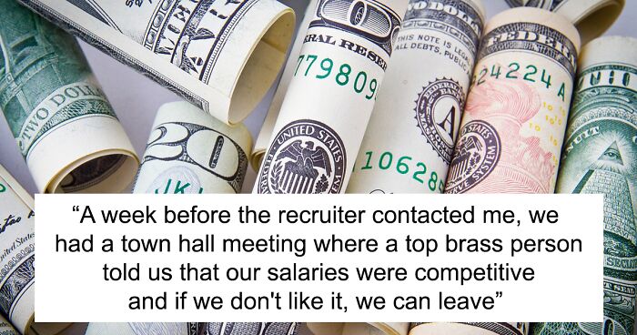 Employee Receives A Promotion That Ends Up Being $30K Less Salary, Changes Workplaces, Couldn’t Be Happier