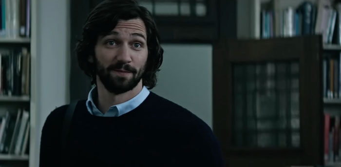 Scene from "The Age of Adaline" movie