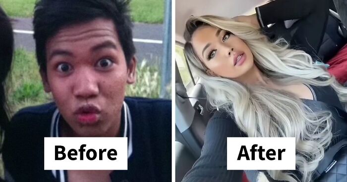 People Who Were Picked On And Bullied For Their Looks Reveal Their Jaw-Dropping Transformations