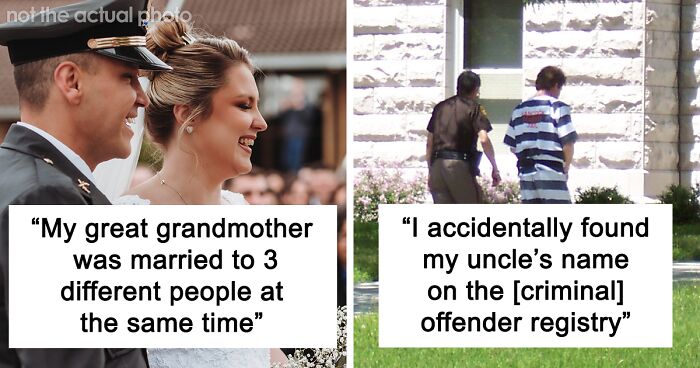 33 People Share The Most Disturbing Secrets They’ve Discovered About Someone They Know