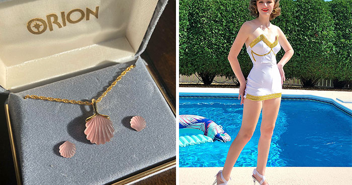 45 Times People Scored Big-Time When Thrifting And Shared Their Vintage Finds Online
