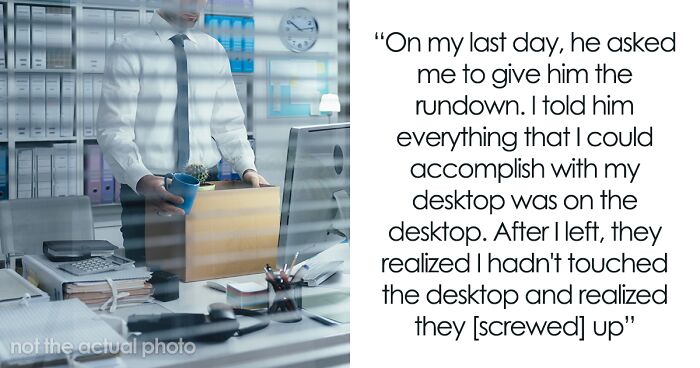 “This Is My Supervillain Origin Story”: Worker Sabotages Company Project After He Gets Demoted