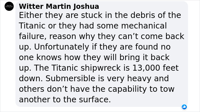 Titanic Submersible Will Run Out Of Oxygen In Just Hours, Experts Describe The Nightmare The Crew Is Going Through Titanic Submersible Will Run Out Of Oxygen In Just Hours, Experts Describe The Nightmare The Crew Is Going Through