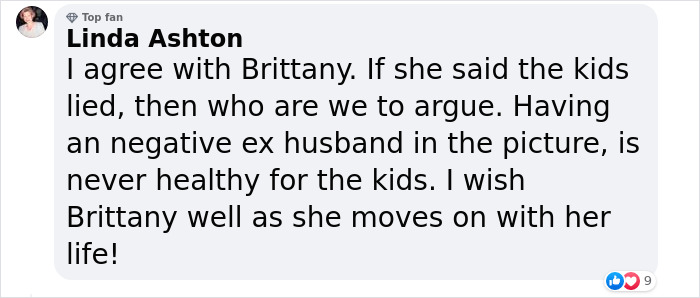 Ex-Husband And Son Allegedly Accused Britney Spears Of Taking Specific Hard Drugs, She Responds With A Heartbreaking Message Ex-Husband And Son Allegedly Accused Britney Spears Of Taking Specific Hard Drugs, She Responds With A Heartbreaking Message