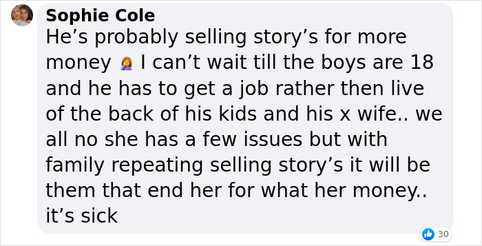 Ex-Husband And Son Allegedly Accused Britney Spears Of Taking Specific Hard Drugs, She Responds With A Heartbreaking Message Ex-Husband And Son Allegedly Accused Britney Spears Of Taking Specific Hard Drugs, She Responds With A Heartbreaking Message