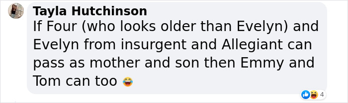 36-Year-Old Emmy Rossum Is Playing The Mom Of 27-Year-Old Tom Holland, And People Are Questioning The Age Gap 36-Year-Old Emmy Rossum Is Playing The Mom Of 27-Year-Old Tom Holland, And People Are Questioning The Age Gap