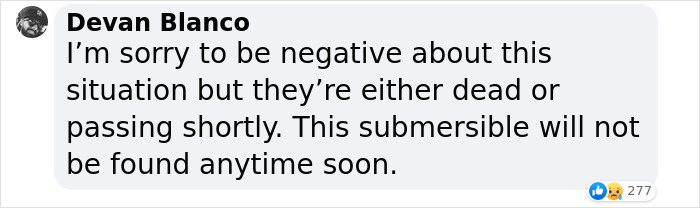 Titanic Submersible Will Run Out Of Oxygen In Just Hours, Experts Describe The Nightmare The Crew Is Going Through Titanic Submersible Will Run Out Of Oxygen In Just Hours, Experts Describe The Nightmare The Crew Is Going Through