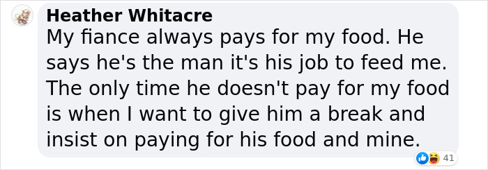 “Anytime We Sat Down To Eat After That, My Food Was Paid For”: Guy Asks GF To Split The Check And It Backfires “Anytime We Sat Down To Eat After That, My Food Was Paid For”: Guy Asks GF To Split The Check And It Backfires