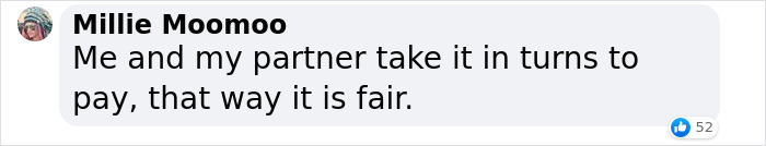 “Anytime We Sat Down To Eat After That, My Food Was Paid For”: Guy Asks GF To Split The Check And It Backfires “Anytime We Sat Down To Eat After That, My Food Was Paid For”: Guy Asks GF To Split The Check And It Backfires