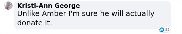 Amber Heard Pays Out $1M Settlement, Johnny Depp Decides To Donate The Whole Sum To Charity Amber Heard Pays Out $1M Settlement, Johnny Depp Decides To Donate The Whole Sum To Charity