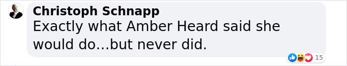 Amber Heard Pays Out $1M Settlement, Johnny Depp Decides To Donate The Whole Sum To Charity Amber Heard Pays Out $1M Settlement, Johnny Depp Decides To Donate The Whole Sum To Charity