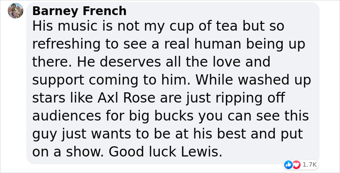 Lewis Capaldi Apologizes To Fans As He Battles Tics During The Show, And The Crowd’s Response Is Amazing