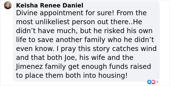“I Got You”: A Homeless Man Rescues Family As They Jump From A Burning Building “I Got You”: A Homeless Man Rescues Family As They Jump From A Burning Building