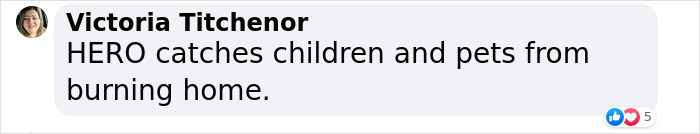“I Got You”: A Homeless Man Rescues Family As They Jump From A Burning Building “I Got You”: A Homeless Man Rescues Family As They Jump From A Burning Building